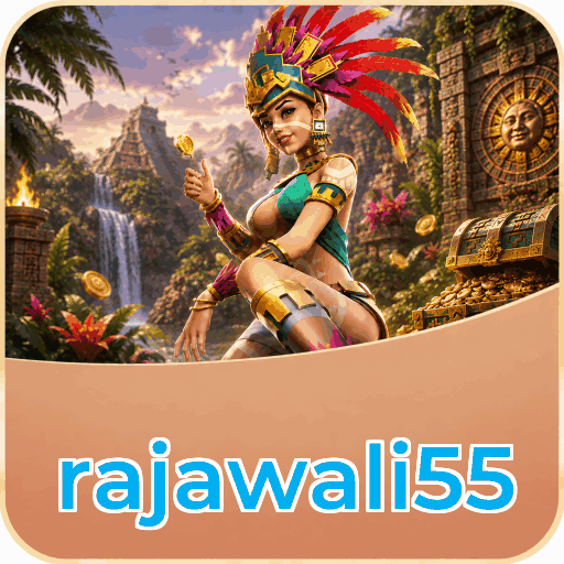 Tampilan antarmuka rajawali55 APK v4.7.5 saat pengujian performa dan keamanan di perangkat Android